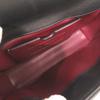 Used AUTHENTIC GIVENCHY 2WAY Eden Mini Shoulder Bag Black Leather