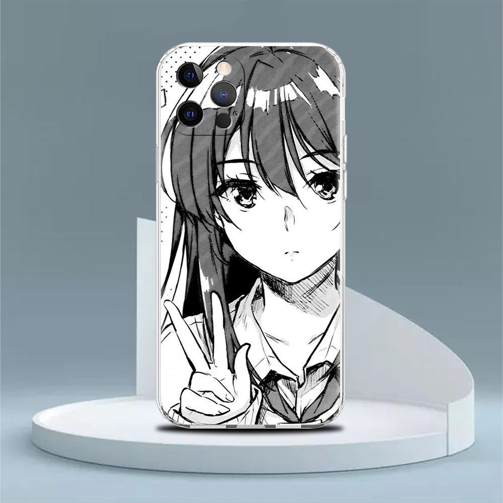 Maid Spice Sexy Girl Phone Soft Case For Apple iPhone 13 14 12 11 Pro Max XS XR Max X 8 7 6S 6 Plus Shell Funda Cover Coque