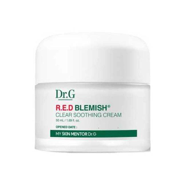 

DR.G Red Blemish успокаивающий крем 50мл/70мл 50ML
