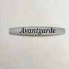 3D Metal Logo Avantgarde Emblem Car Fender Badge For Mercedes Benz W205 W211 W212 W203 W204 Avantgarde Sticker Accessories DF5