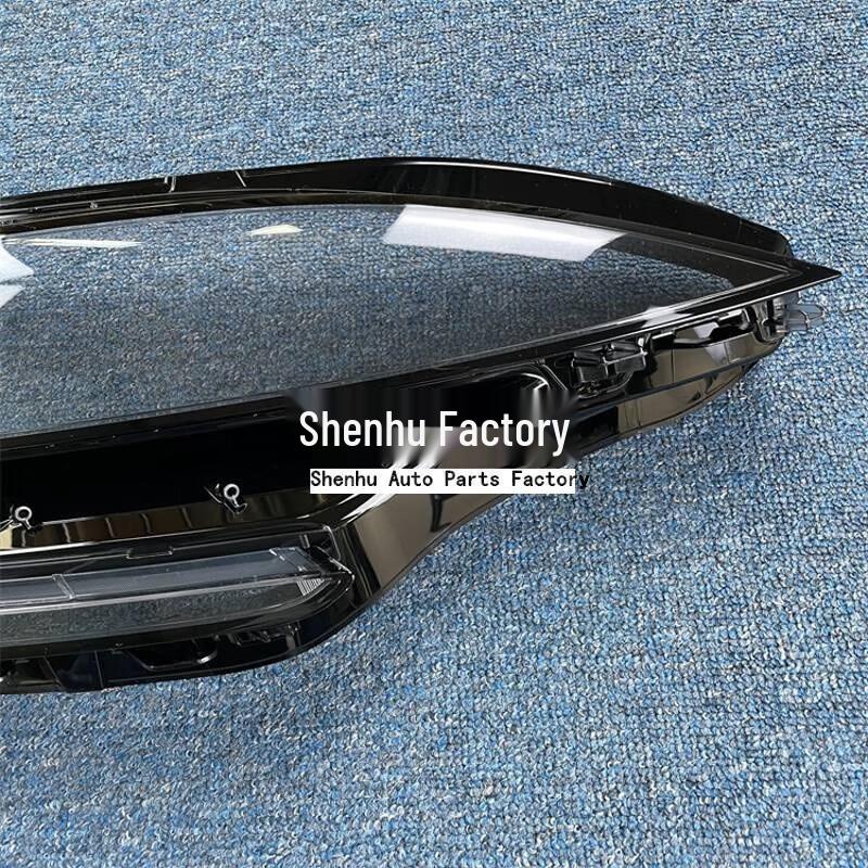 Clear Headlight Cover for 21-22 BYD Seal