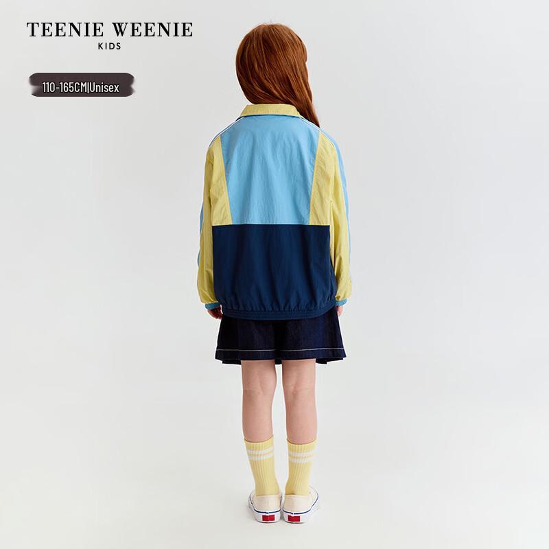 Teenie Weenie Kids' Unisex Cooling Sun Protection Jacket
