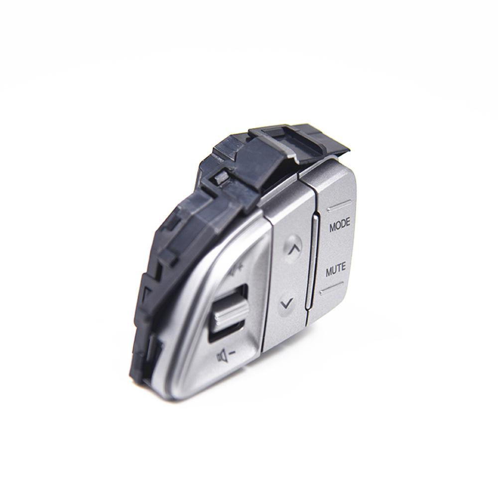 Left Steering Wheel Button Volume Control Button For Hyundai Ix35 10-16