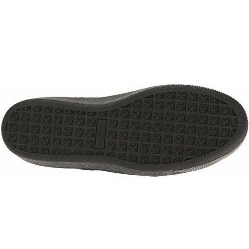 Puma Wildleder S Vikky Plateau PUMA Schwarz Damen 363287-01