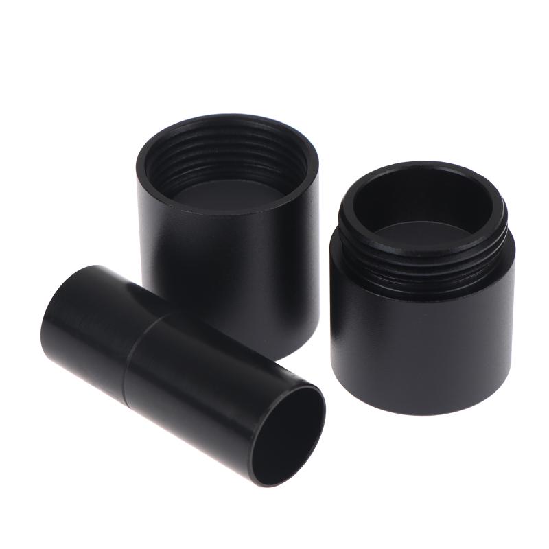 Conector Tub Carbon D8/10/12/16/18/20/22/25/30Mm Conector Tub Aliaj Aluminiu Conector Tijă Portabilă