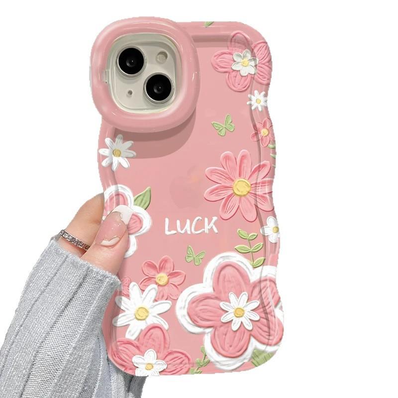 

The God of Wealth Prefers Double Stands for Apple 16pro Mobile Phone Case for IPhone14max New Model 13 All-inclusive 12pro For Apple XR