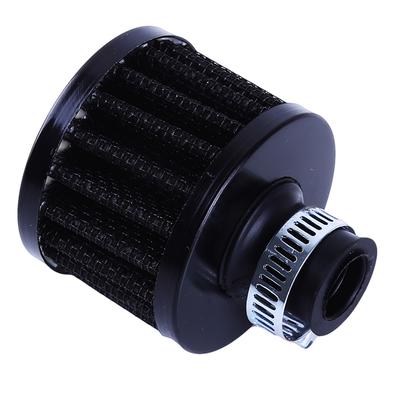 Filtro sfiato sfiato filtro aria modificato universale per auto da 12 mm