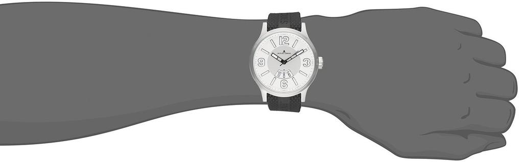 Часы Jacques Leman Porto с аналоговым дисплеем и светящимся кварцевым дисплеем 1-1673B для мужчин [Товар]