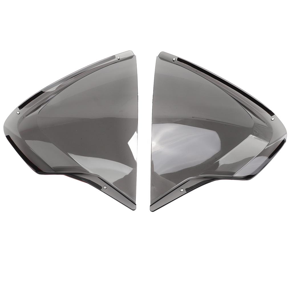 Motorcycle Leg Guard Wind Deflector Leg Windshield Replacement for PCX 160 2021‑2022