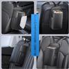 LOXHGP Car Tissue Seatside Tissue PU Fits the Entire Small Item Includes Sunglasses Storage Car Accessories Case, Holder, Leather, Box, Storage,