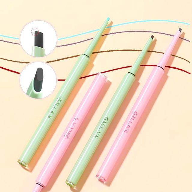 

GELLA S - Colorful Eyeliner Gel Pen - (5-7) #07 Pink - 60mg