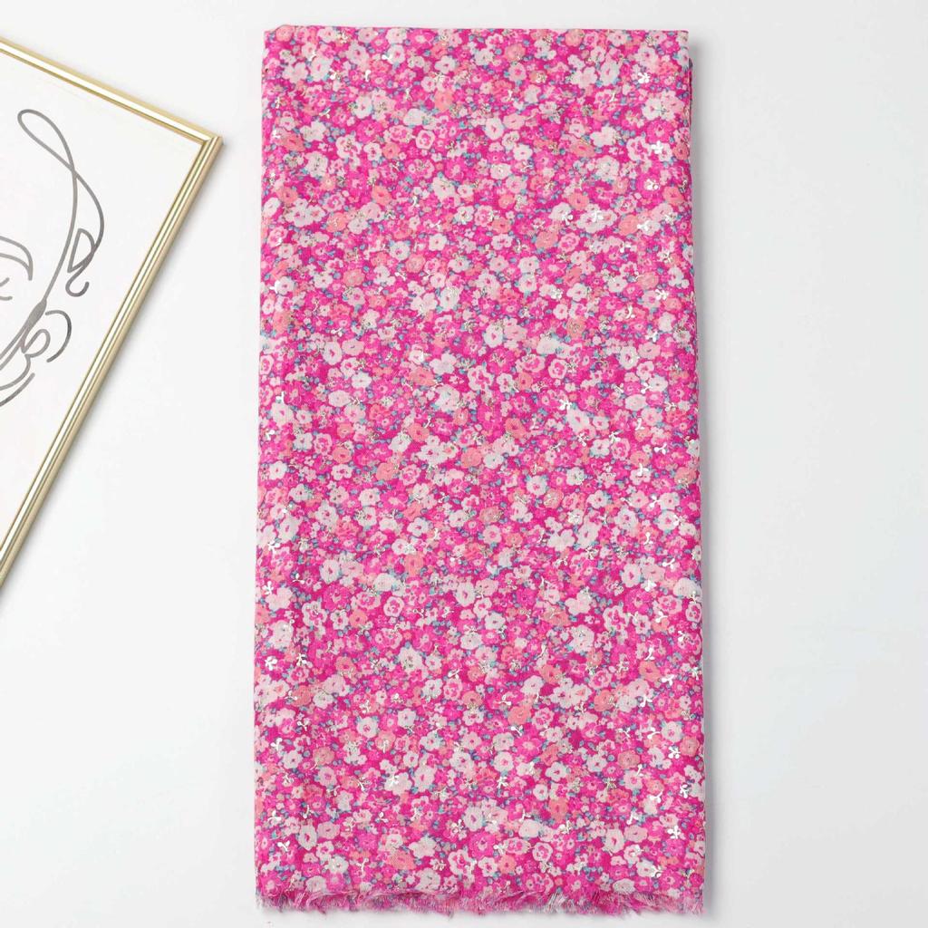 2024 Primavera e Outono Inverno Novo Algodão e Cânhamo Longo Fino Cachecol Viagem Versátil Protetor Solar Xale Quente Para Mulheres