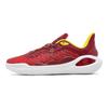 Under Armour Curry 11 Bruce Lee Fire Sneakers 3026618-600