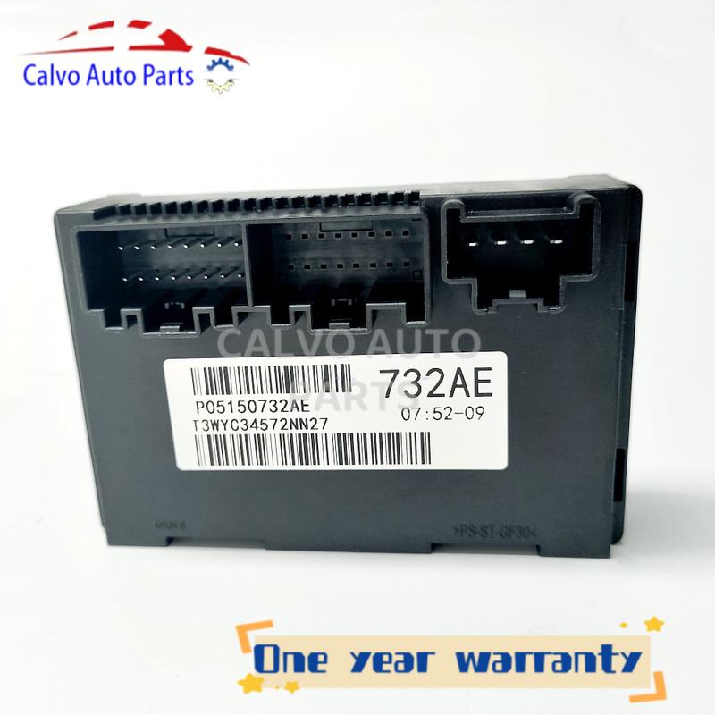 Transfer Case Control Module Plug & Play For Dodge Durango Jeep Grand Cherokee 2014-2015 732AE P68395074AA 05150732AE