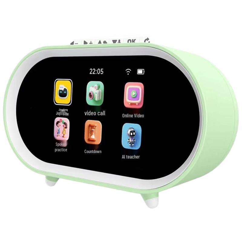 Wenquxing N5pro AI Smart Alarm Clock & Learning Companion