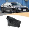 Leather Gear Shift Knob Gaitor Boot Cover for For A4 B8 A5 Q5 Enhances Comfort and Interior Style Easy Tallation