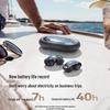 Sena S9S AI Open-Ear Clip-On Bluetooth Headphones
