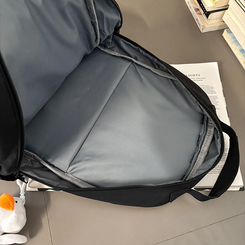 Men's Large Capacity Backpack Women's Travel Backpack Student Schoolbag