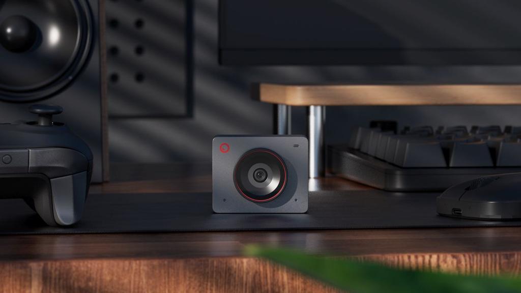 Kamera Obsbot Meet 2 Space Grey Webcam 4K