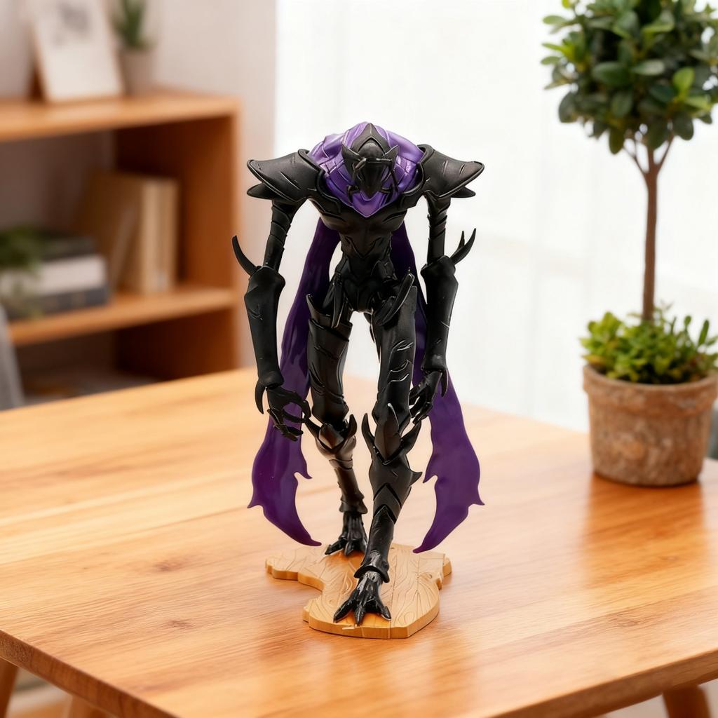 Only Leveler Shadow King Ant King Bell Anime Hand Game Yeglet Mech Decoration Peripheral Figurines Home Only Collectable Model