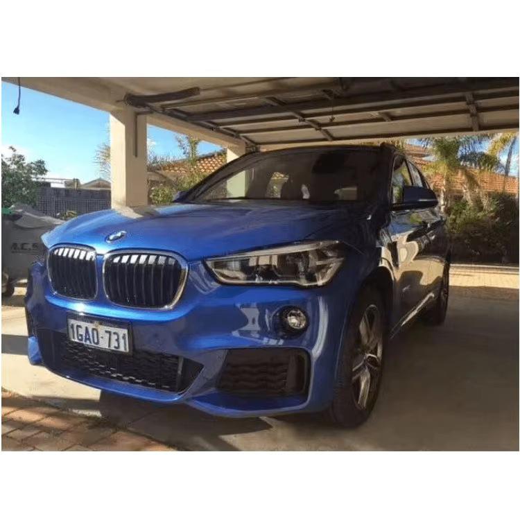 MT Style High-Performance Front Bumper Body Kit for BMW X1 F48