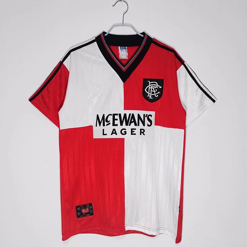 AC Inter Milan Retro Shirt Short-sleeved Germany Chelsea England Juve Paris Football