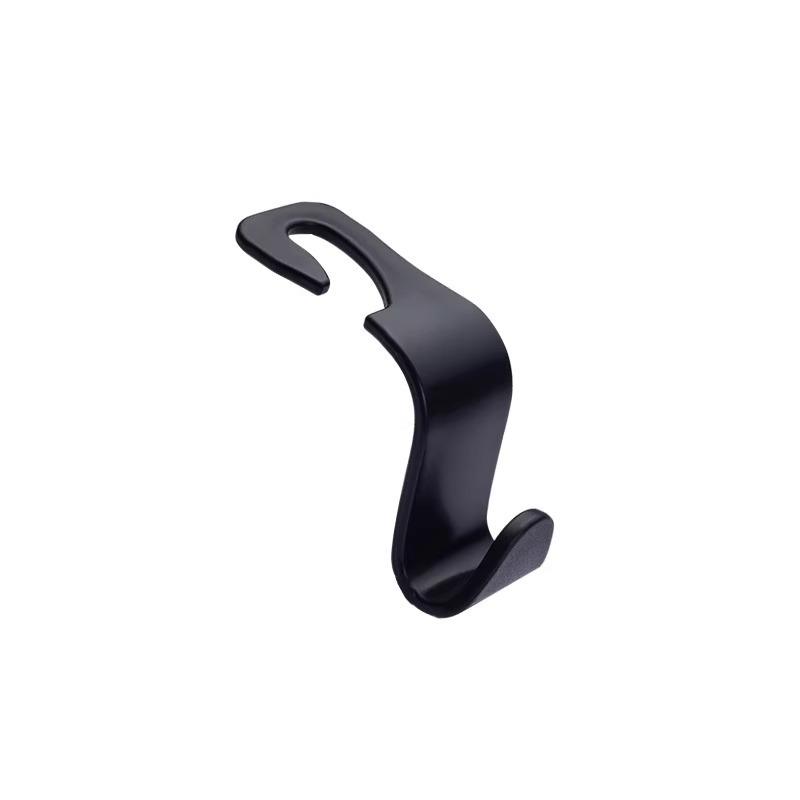 Multifunctional Car Seat Back Phone Holder and Hidden Hook