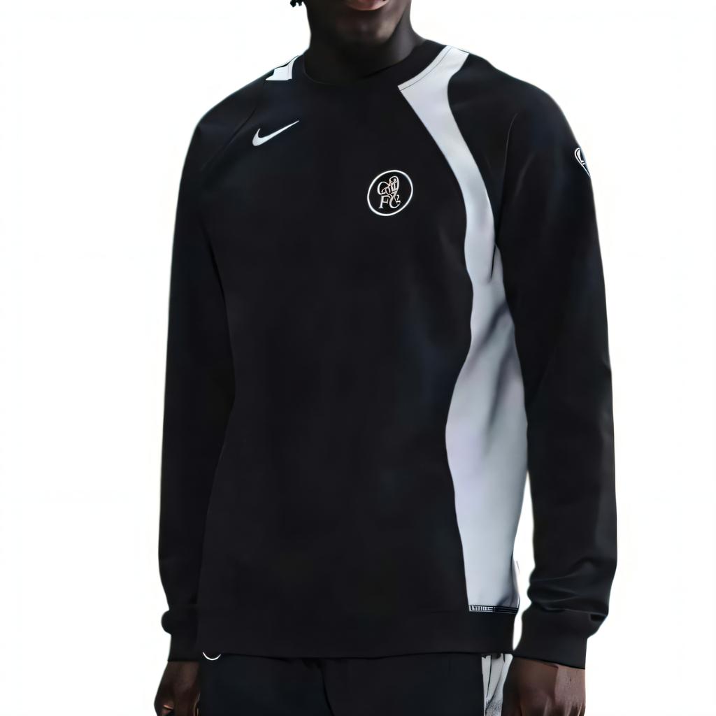 Nike Chelsea Fc Third Men's Nike Total 90 Soccer Crew-Neck Top HQ9776-010
