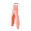 Fake Nail Tips Cutter Professional Nail Clippers Straight Edge Acrylic Nail Clipper Manicure False Guillotine Cut