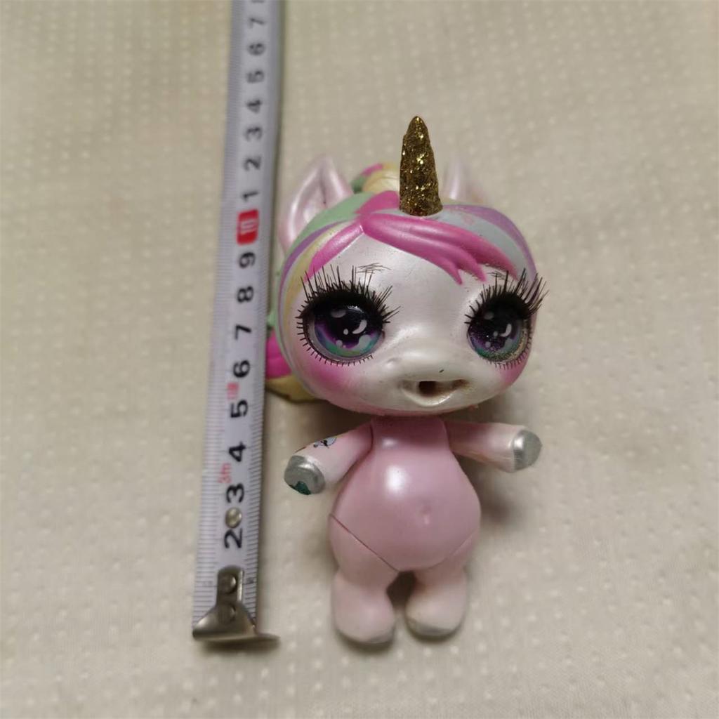 Unicorn Children'S Pretend Play Toys With 9~10Cm In Various Styles Available For Customization
