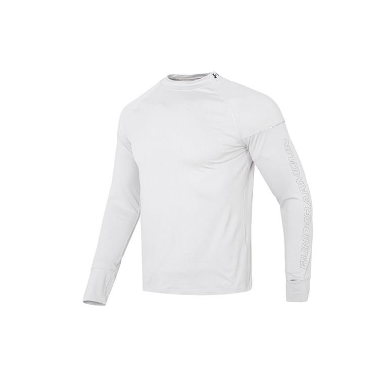Under Armour Long Sleeved T Shirt Men's Gray 1373214-592