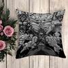Pillow Baki Hanma Decorative Pillowcases for Pillows X Cushion Covers Pillowcase Decor  Pilow Cases Car Decoration Sofa