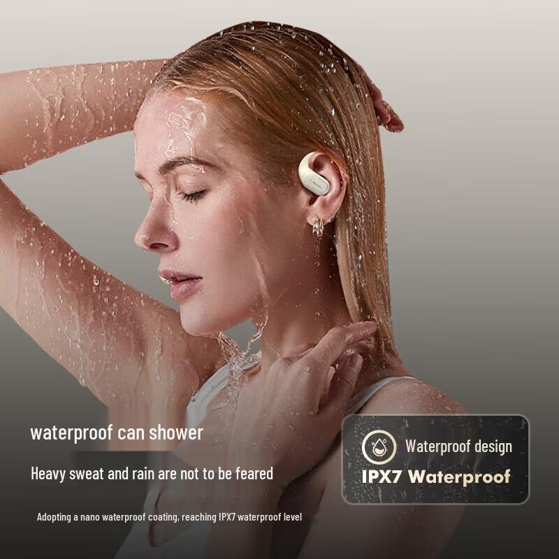 Newmine LY57 Open-Ear Bone Conduction Wireless Headphones