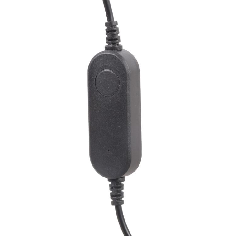 160cm USB 12V 12W Boost Power Cable Featuring LED Light Plastic Texture for Router Speaker LED Light Electronics
