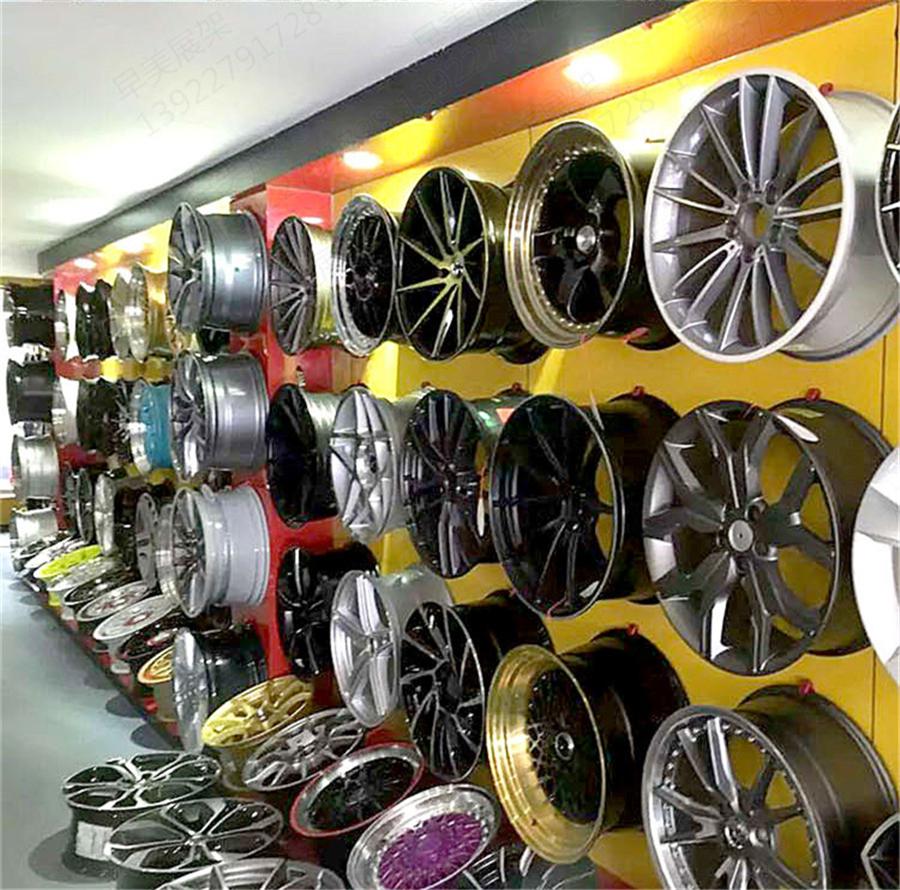 Cârlig pentru butucul roții anvelopei Suport de afișare pentru magazinul de roți Suport metalic Suport montat pe perete Butucul roții mașinii de curse Cârlig șef agățat