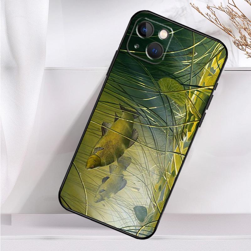 CARP FISH FISHING Shockproof Case For iPhone 17 Pro Max 11 14 15 16 Plus 12 13 Mini 16e 17 Air Phone Cover