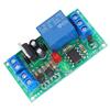 Relay Module 2Button Switch Control Electronic Component Board K71RSH12V 45mA