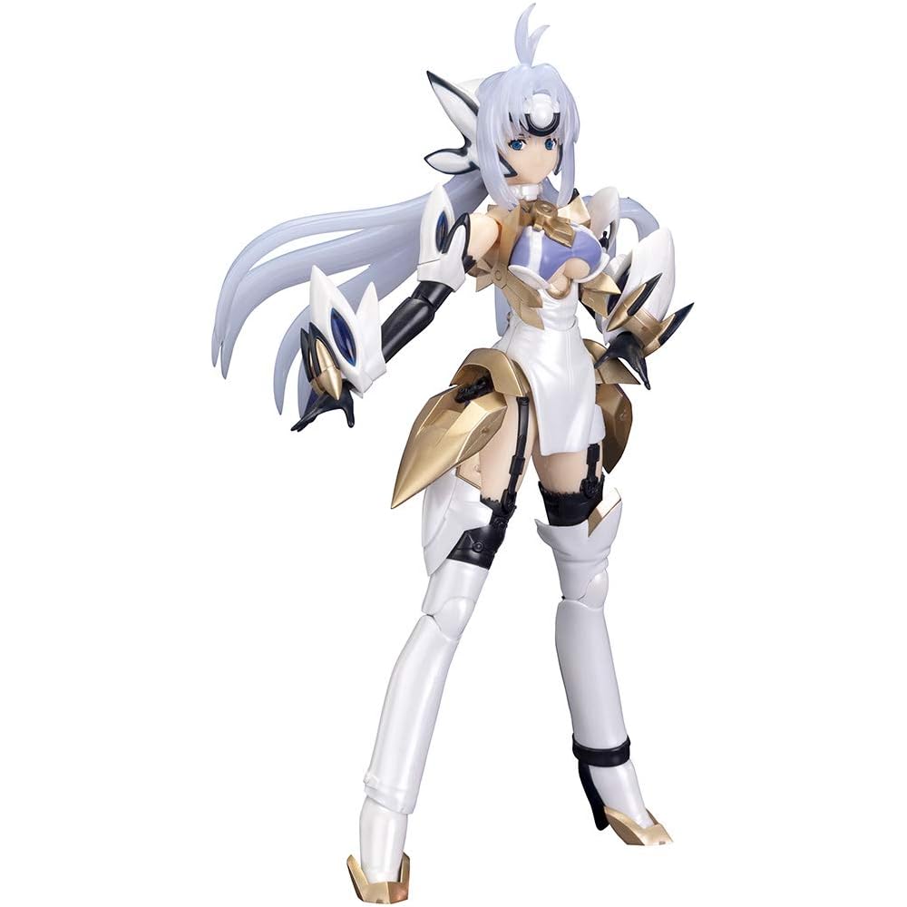 

Kotobukiya Xenosaga KOS-MOS Ver.4 Extra Coating Edition 135mm Scale Plastic Model