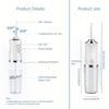 Wireless Oral Water Portable And Rechargeable Home Vies Irrigator, Daily Dental Care, Ideal Gift
