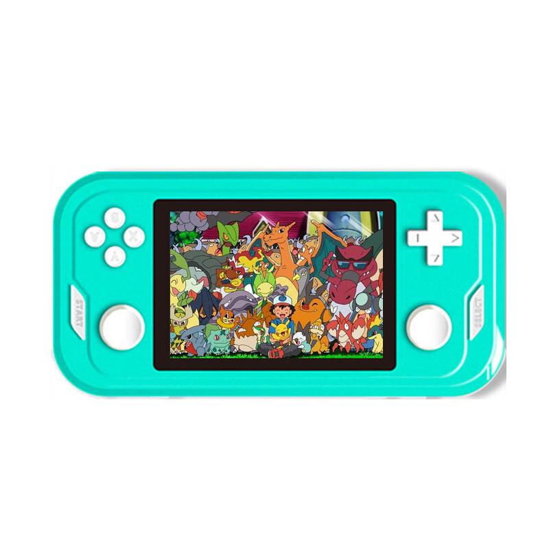 

Ретро портативная аркадная игровая консоль