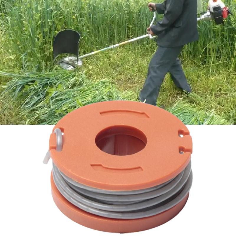 Grass Mowing Replacement Head Coil Garden Tools For Mac Allister Mower Lawn
