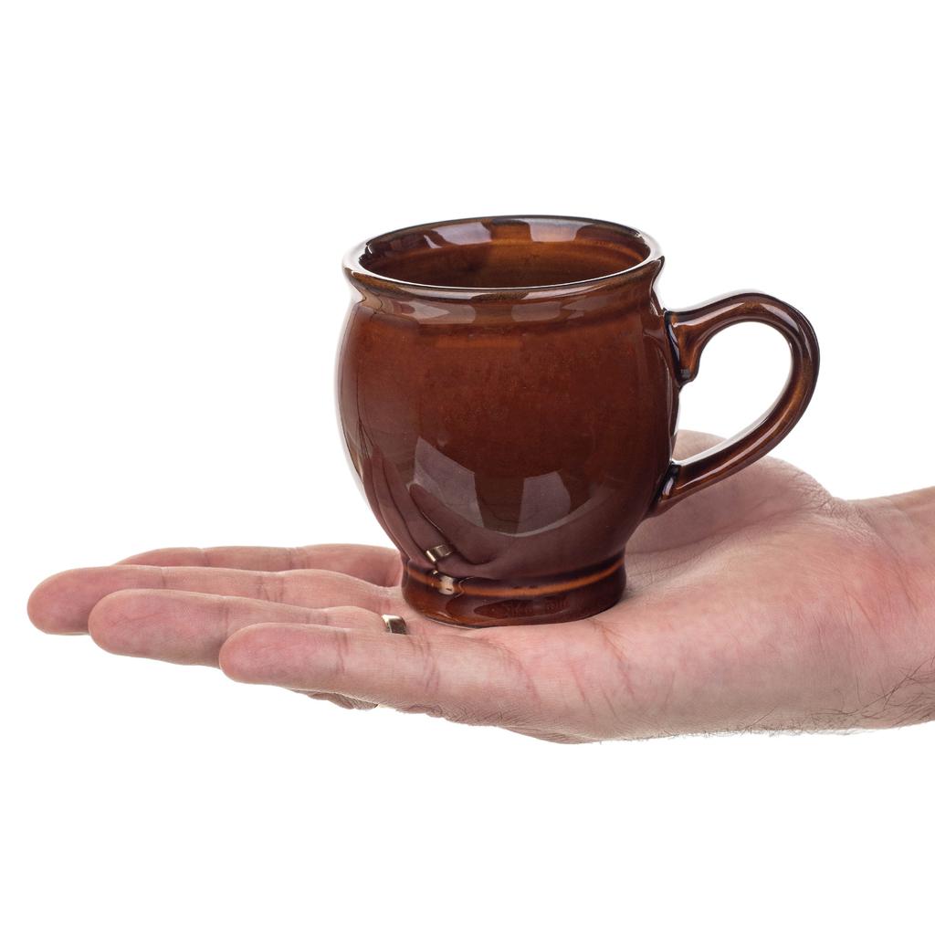 KADAX Stoneware Mug for Mulled Wine 250ml