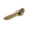 Brass Keychain Men To Give You A Helping Hand Creative Arm Bottle Opener Copper Car Key Pendant Home Decoration