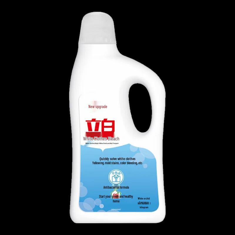 Liby White Clothes Bleaching Liquid
