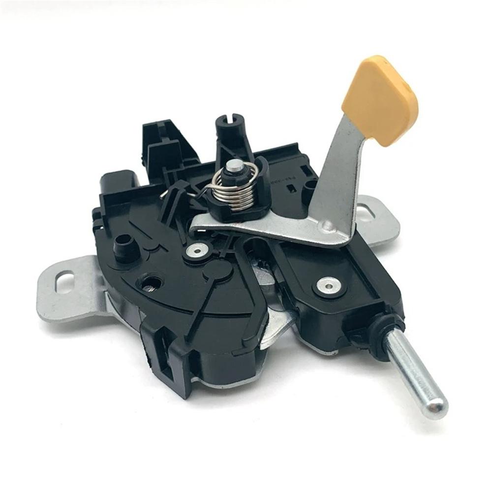 7S7A-16700-AF 1490196 Auto Bonnet Hood Lock Latch Actuator For Mondeo IV MK4 / G