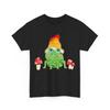 Frog Mushroom Shirt, Goblincore Mushroom Mycology Lovers Women Men T-shirt