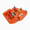 Motorcycle CNC Rear Brake Pedal Tip Brake Terminal for KTM 125-500 XC/XCF/XCW/SX/SXF/EXC/EXCF/TPi/6D for Husqvarna 2016-2026