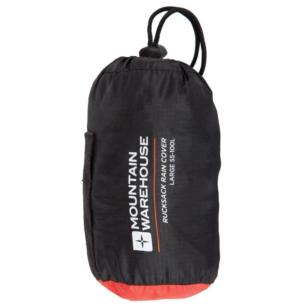 Mountain Warehouse Logo Bag Raincover