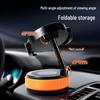 Magnetic Car Phone Holder with Suction Cup – Strong Grip for Universal Navigation