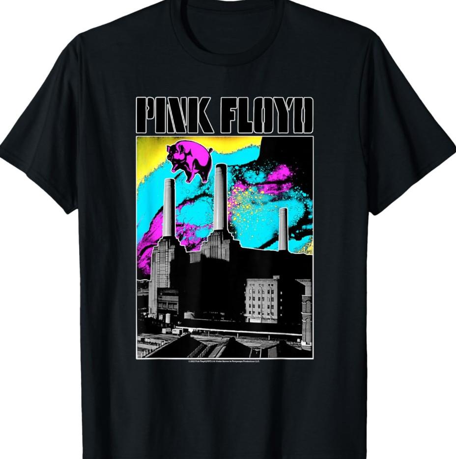 Pink Floyd Animals Sky T-ShirtTshirt Unisex T-Shirt XXXXL